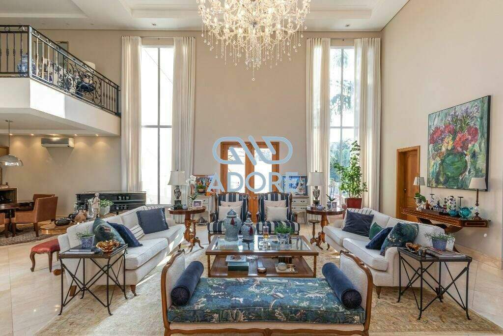 Casa de Condomínio à venda no Condomínio City Castello: 