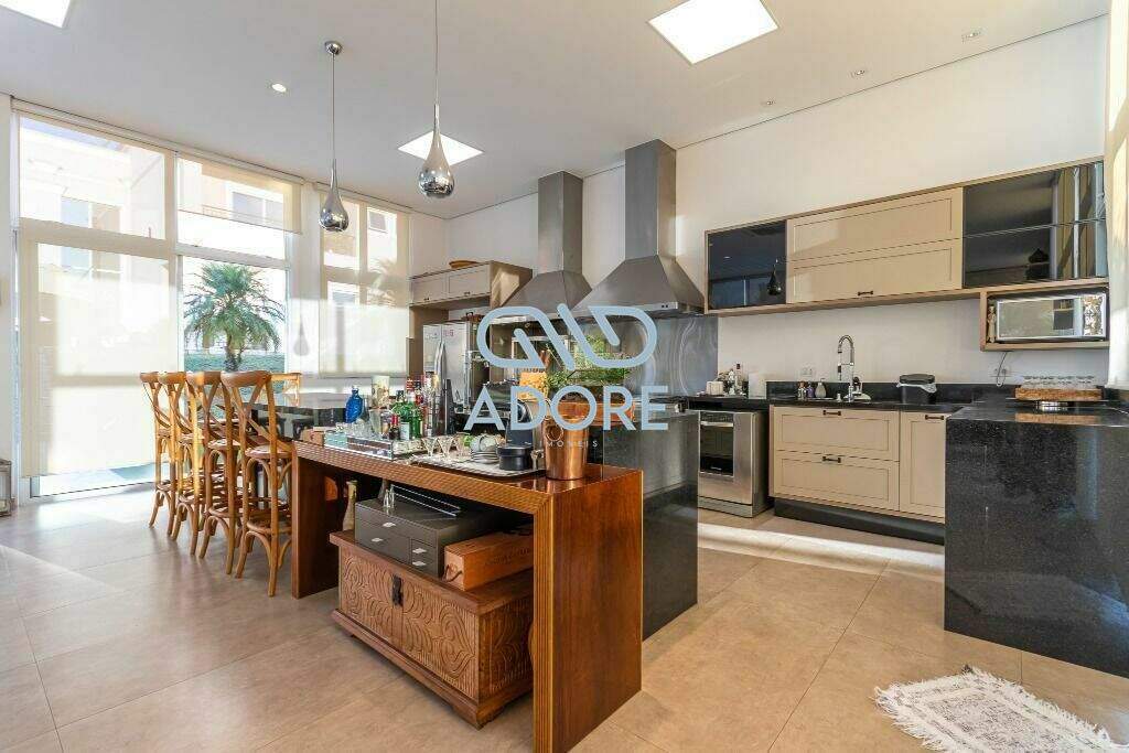 Casa de Condomínio à venda no Condomínio City Castello: 