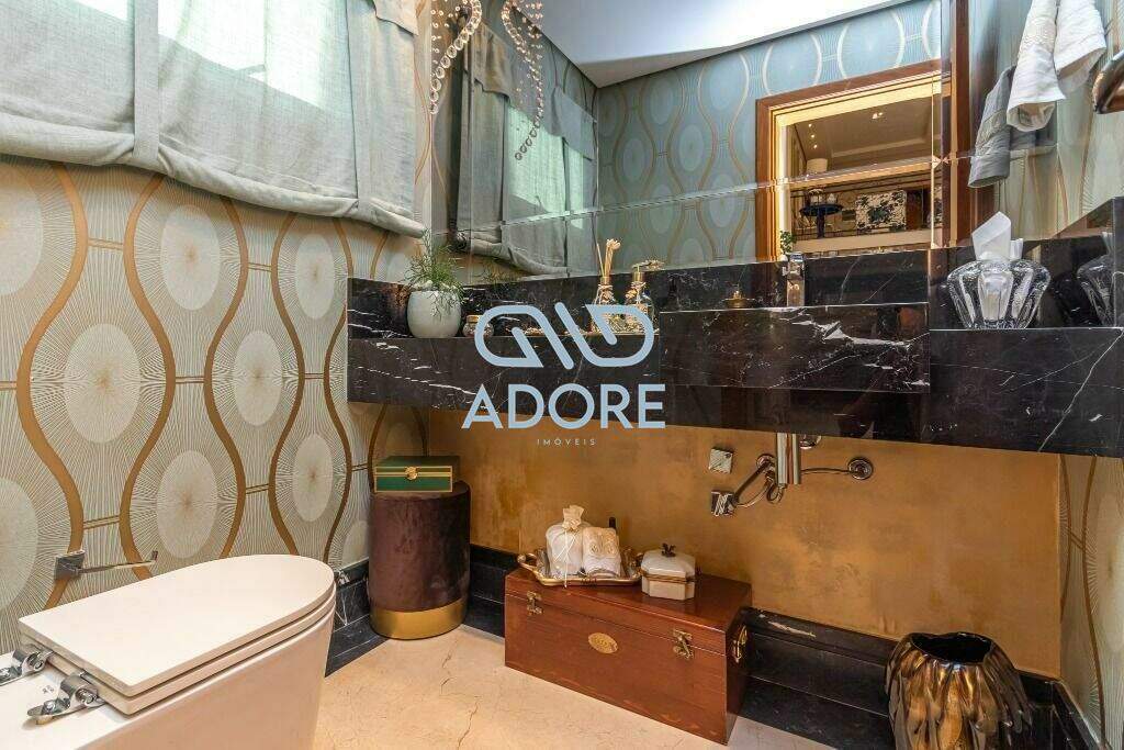 Casa de Condomínio à venda no Condomínio City Castello: 