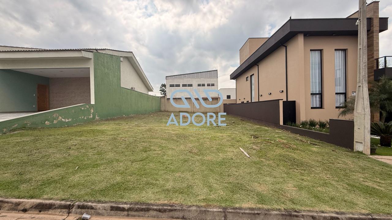 Terreno à venda no Reserva Central Parque: 