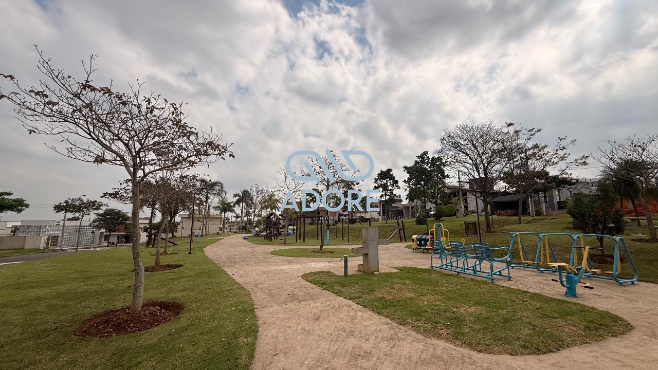 Terreno à venda no Reserva Central Parque: 
