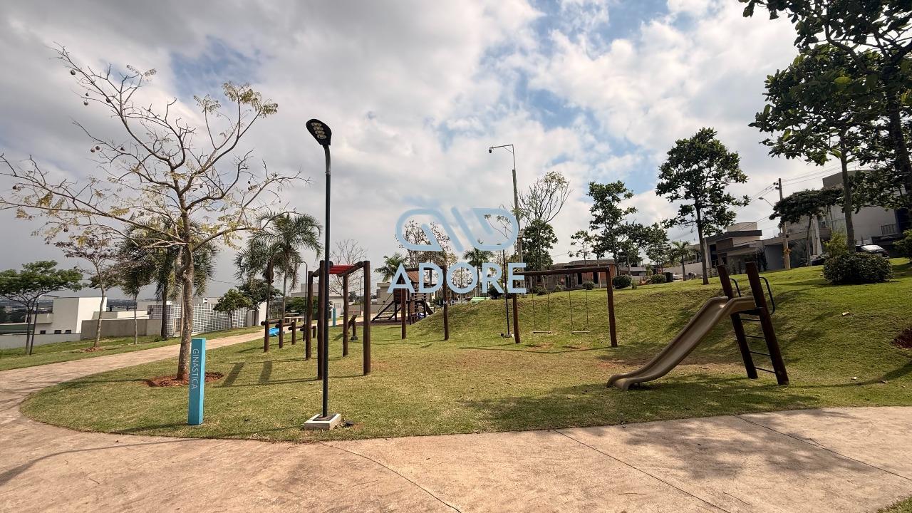 Terreno à venda no Reserva Central Parque: 