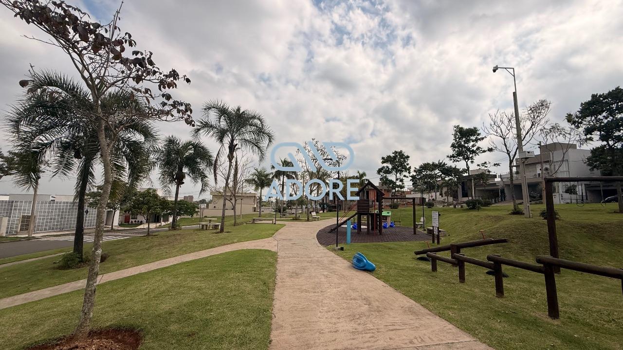 Terreno à venda no Reserva Central Parque: 