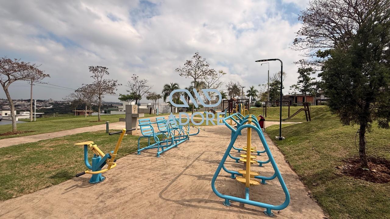 Terreno à venda no Reserva Central Parque: 
