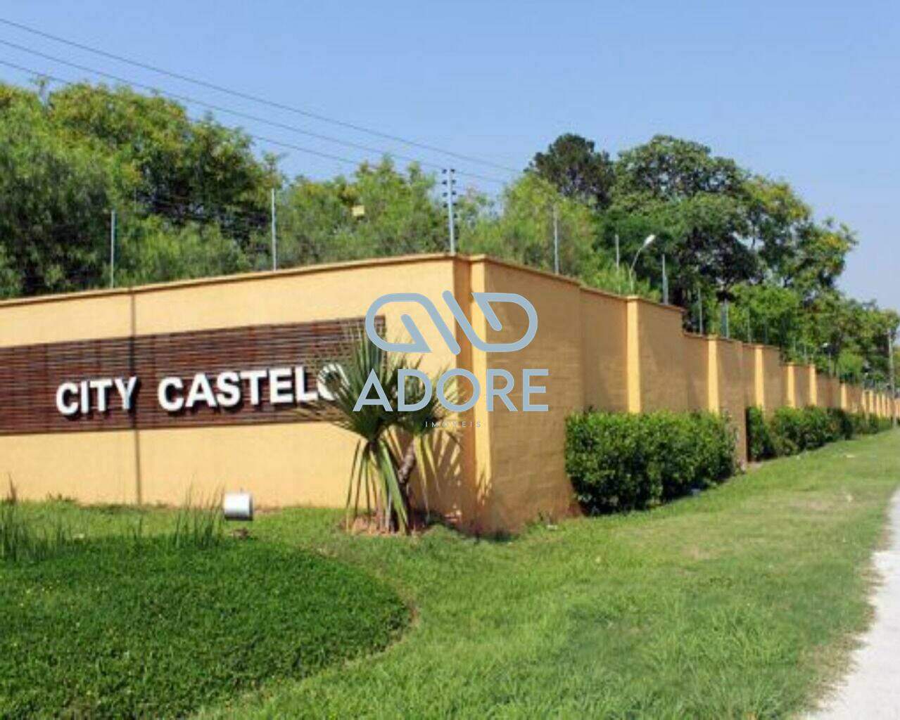 Casa de Condomínio à venda no Condomínio City Castello: 