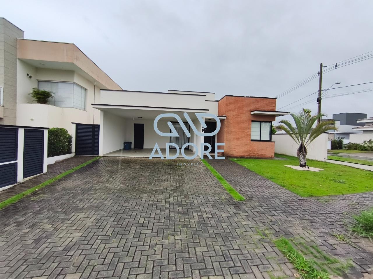 Casa de Condomínio à venda no Condomínio Portal dos Bandeirantes: 