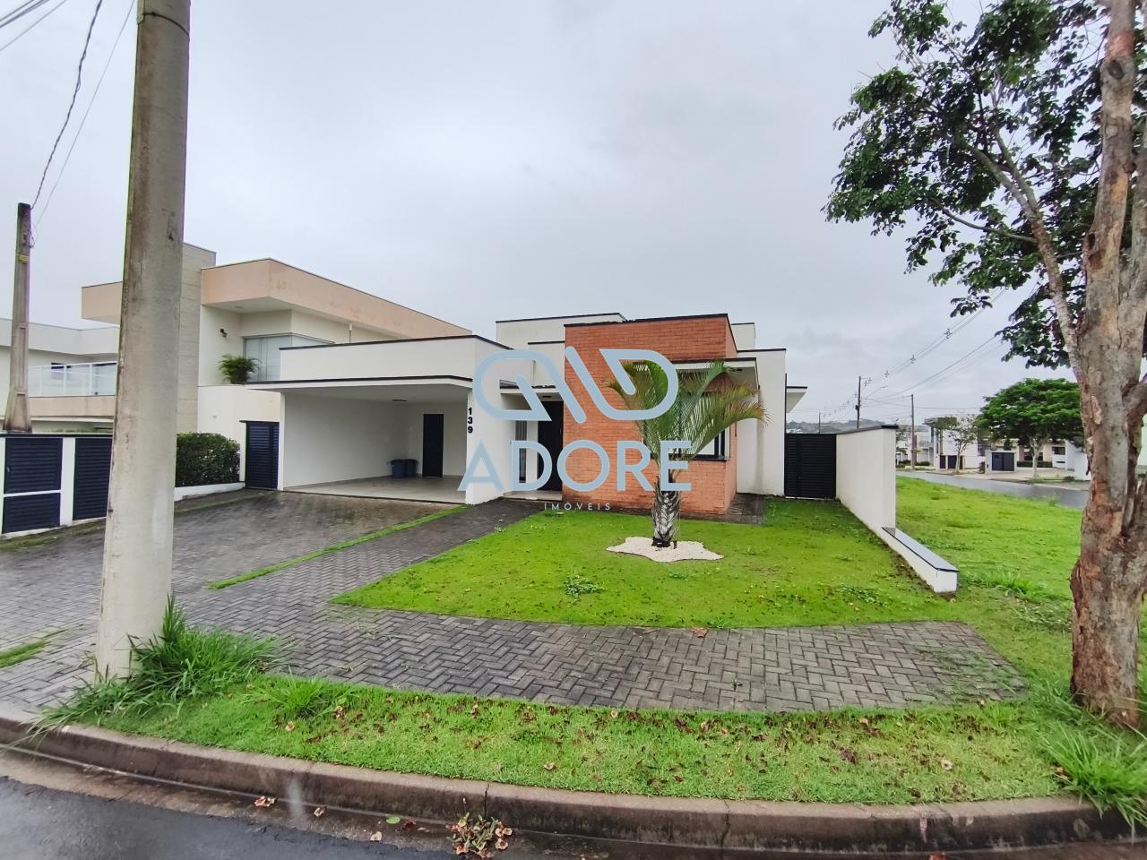 Casa de Condomínio à venda no Condomínio Portal dos Bandeirantes: 
