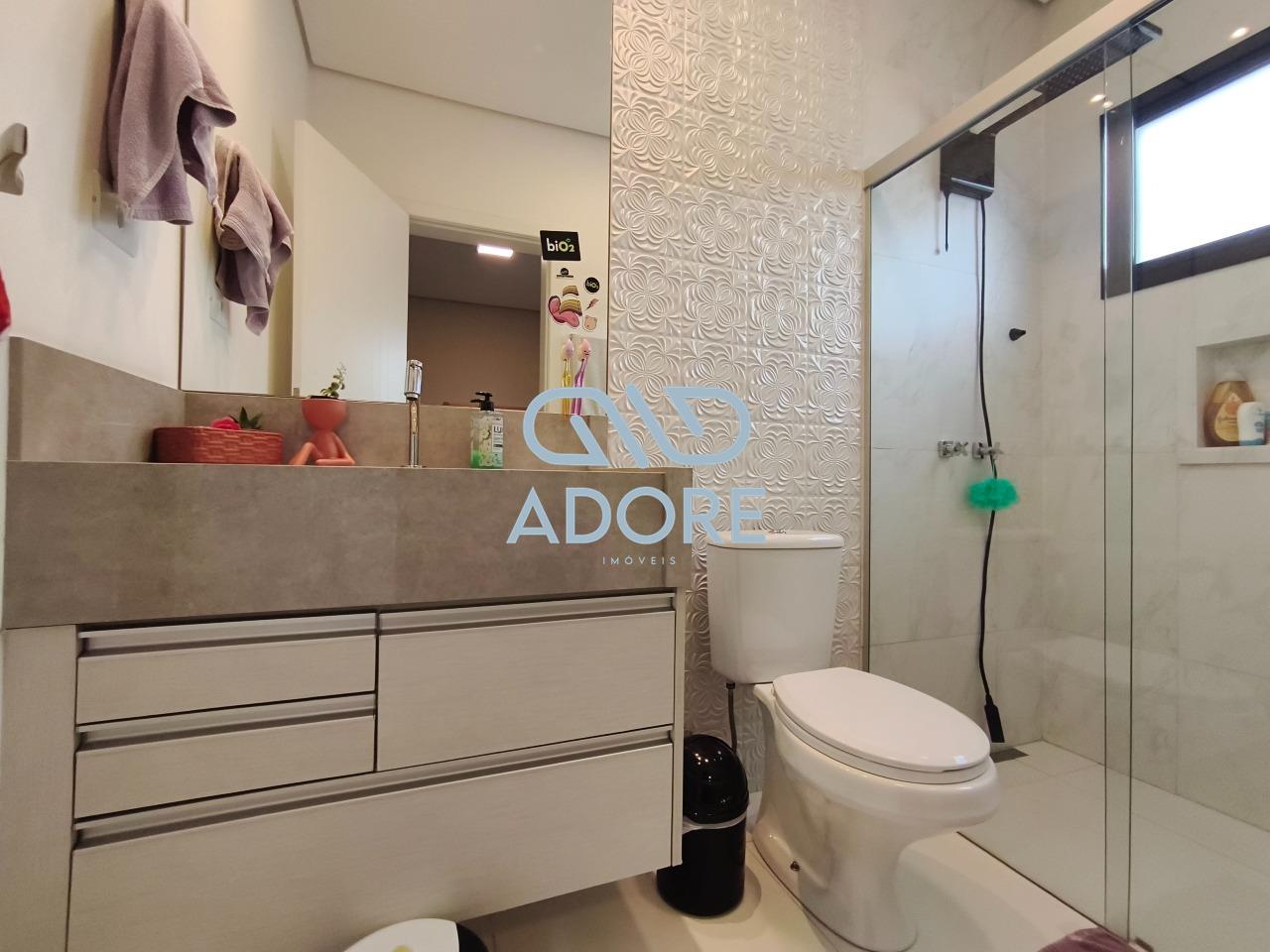 Casa de Condomínio à venda no Condomínio Portal dos Bandeirantes: 