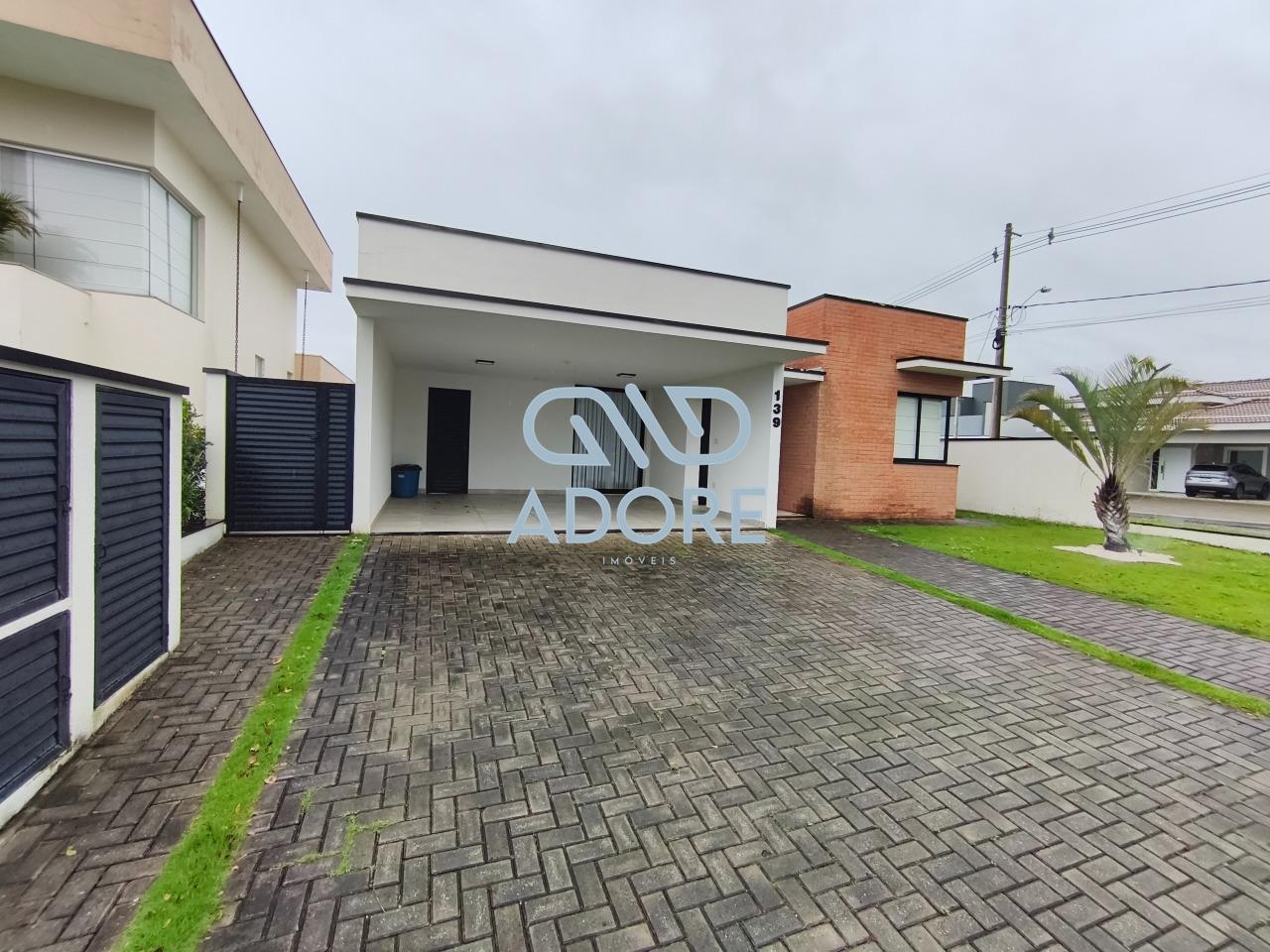 Casa de Condomínio à venda no Condomínio Portal dos Bandeirantes: 