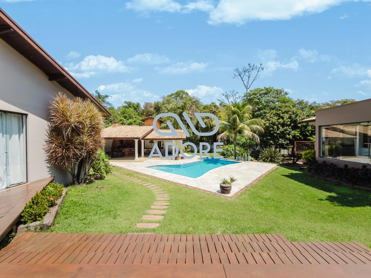 Casa de Condomínio à venda no Condomínio Fechado Village Haras São Luiz: 