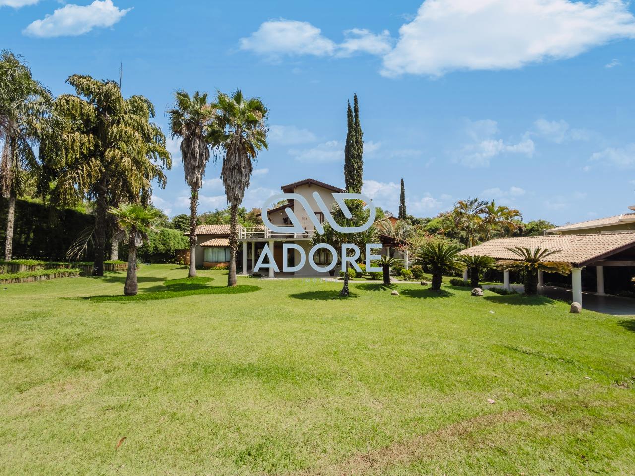 Casa de Condomínio à venda no Condomínio Fechado Village Haras São Luiz: 