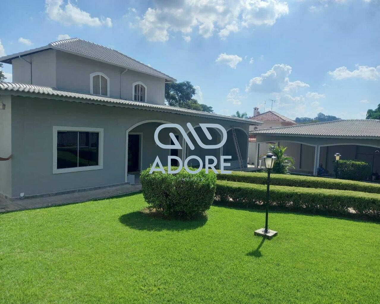 Casa de Condomínio à venda no Condomínio City Castello: 