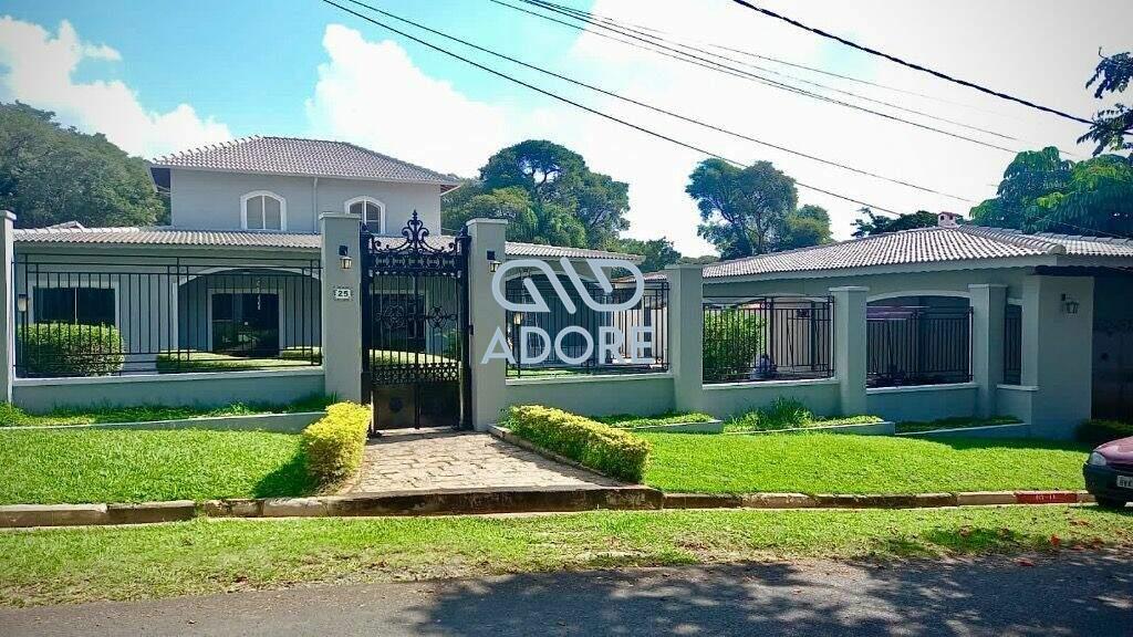 Casa de Condomínio à venda no Condomínio City Castello: 