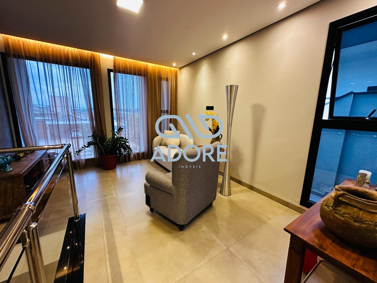Casa de Condomínio à venda no Condomínio Residencial Central Parque: 