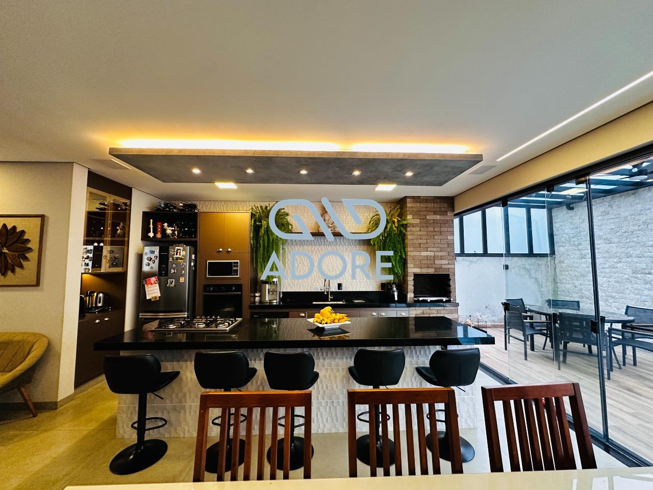 Casa de Condomínio à venda no Condomínio Residencial Central Parque: 
