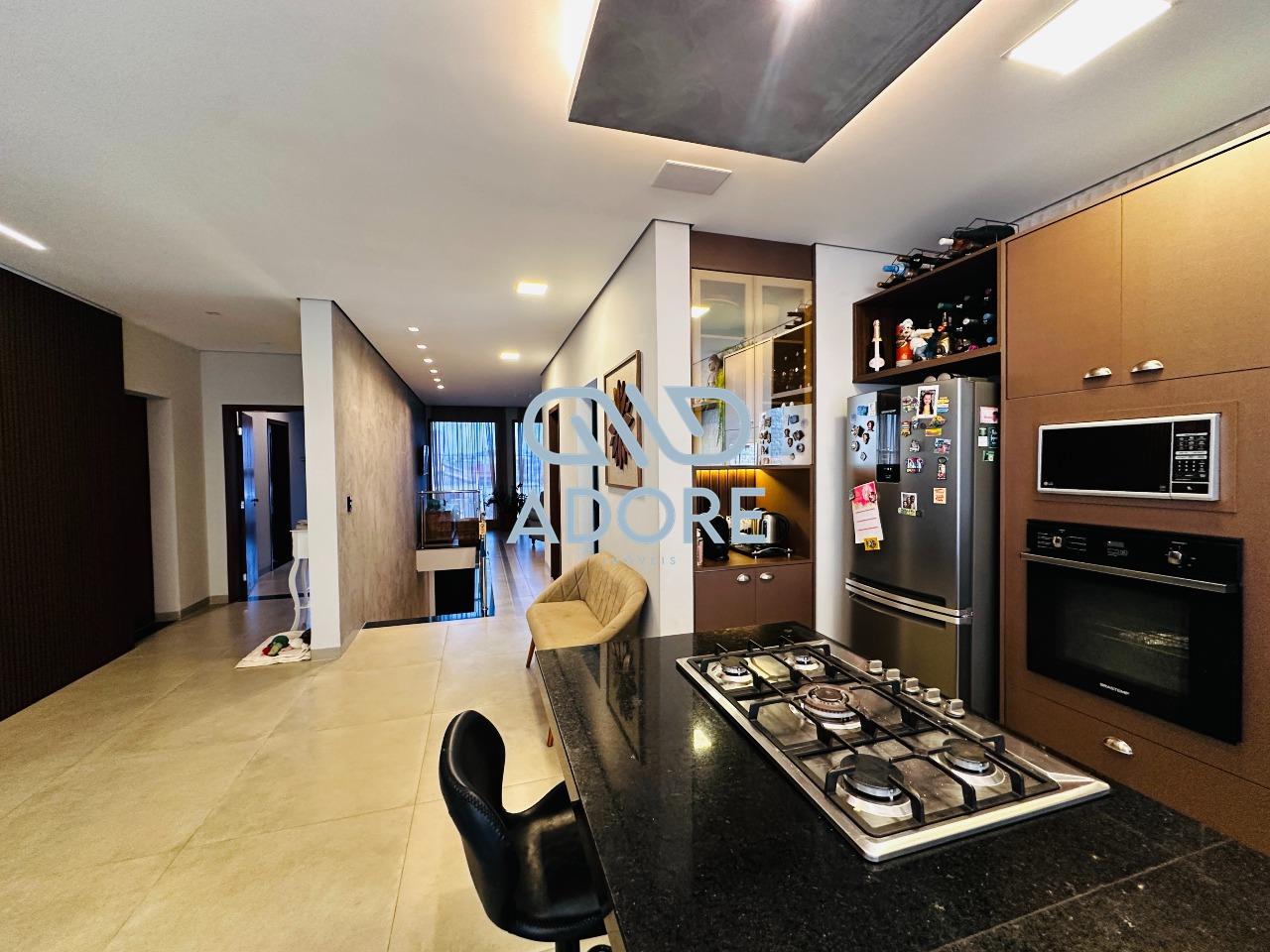 Casa de Condomínio à venda no Condomínio Residencial Central Parque: 