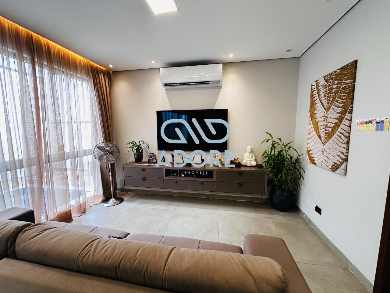 Casa de Condomínio à venda no Condomínio Residencial Central Parque: 