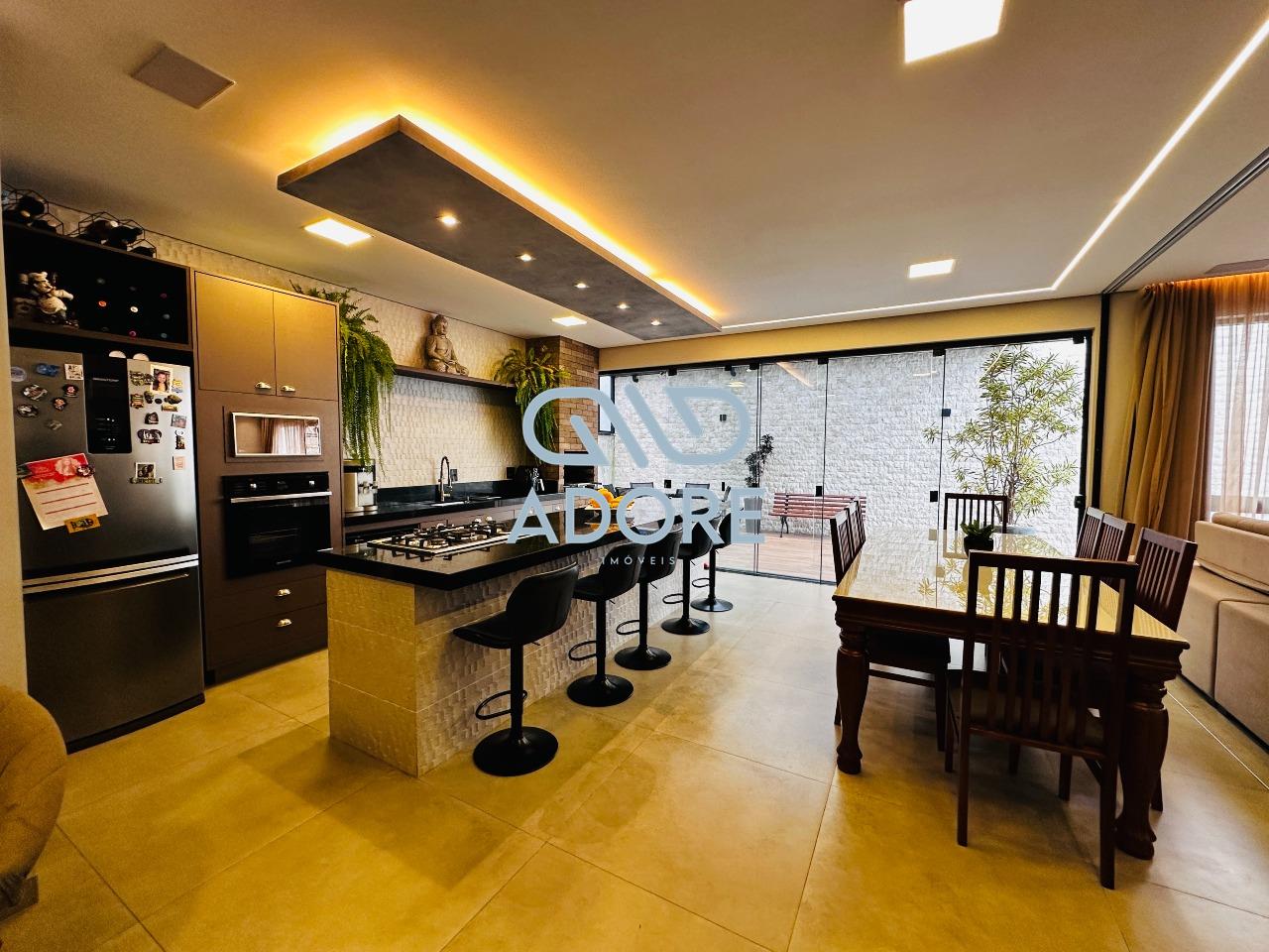 Casa de Condomínio à venda no Condomínio Residencial Central Parque: 