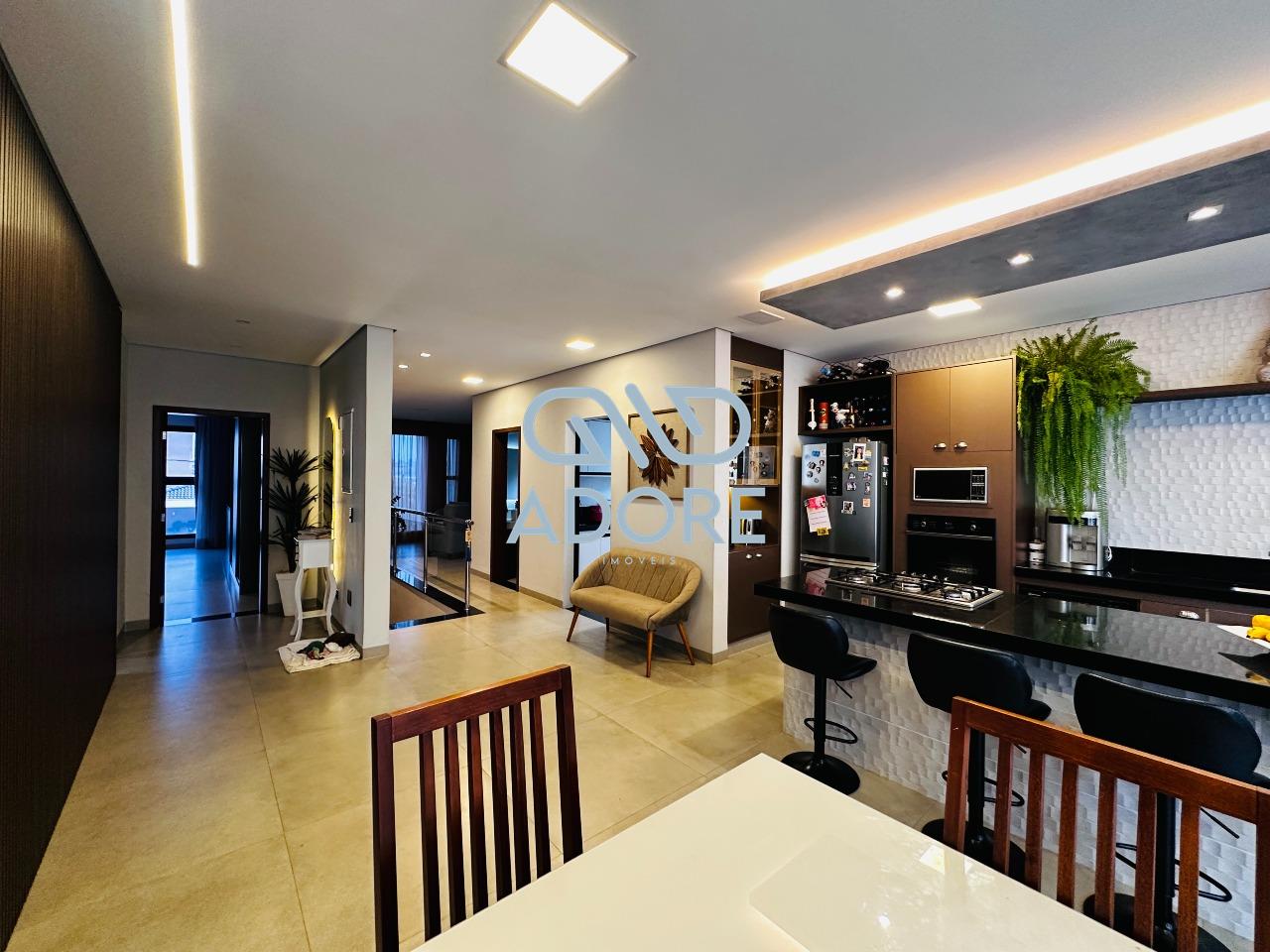 Casa de Condomínio à venda no Condomínio Residencial Central Parque: 