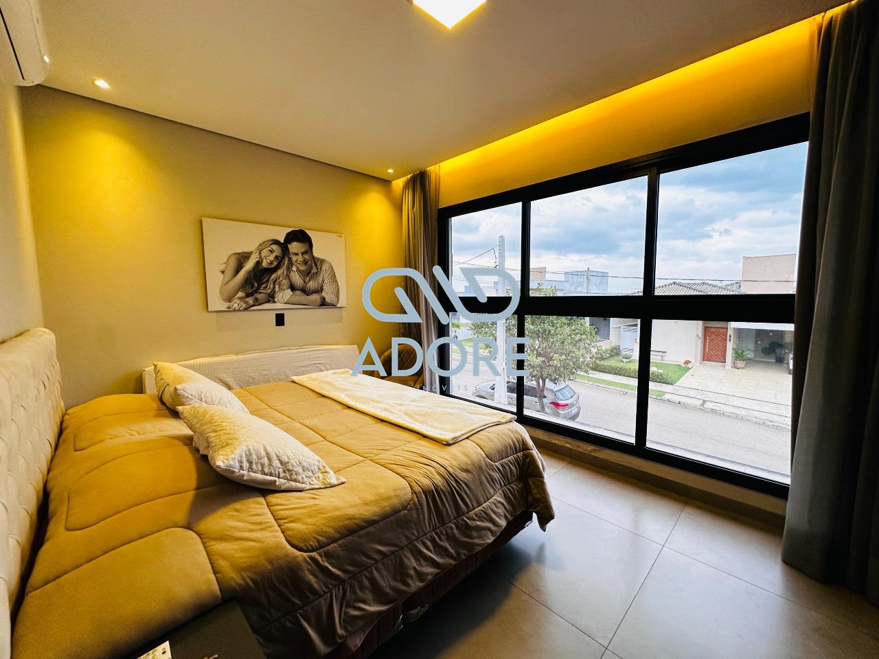 Casa de Condomínio à venda no Condomínio Residencial Central Parque: 