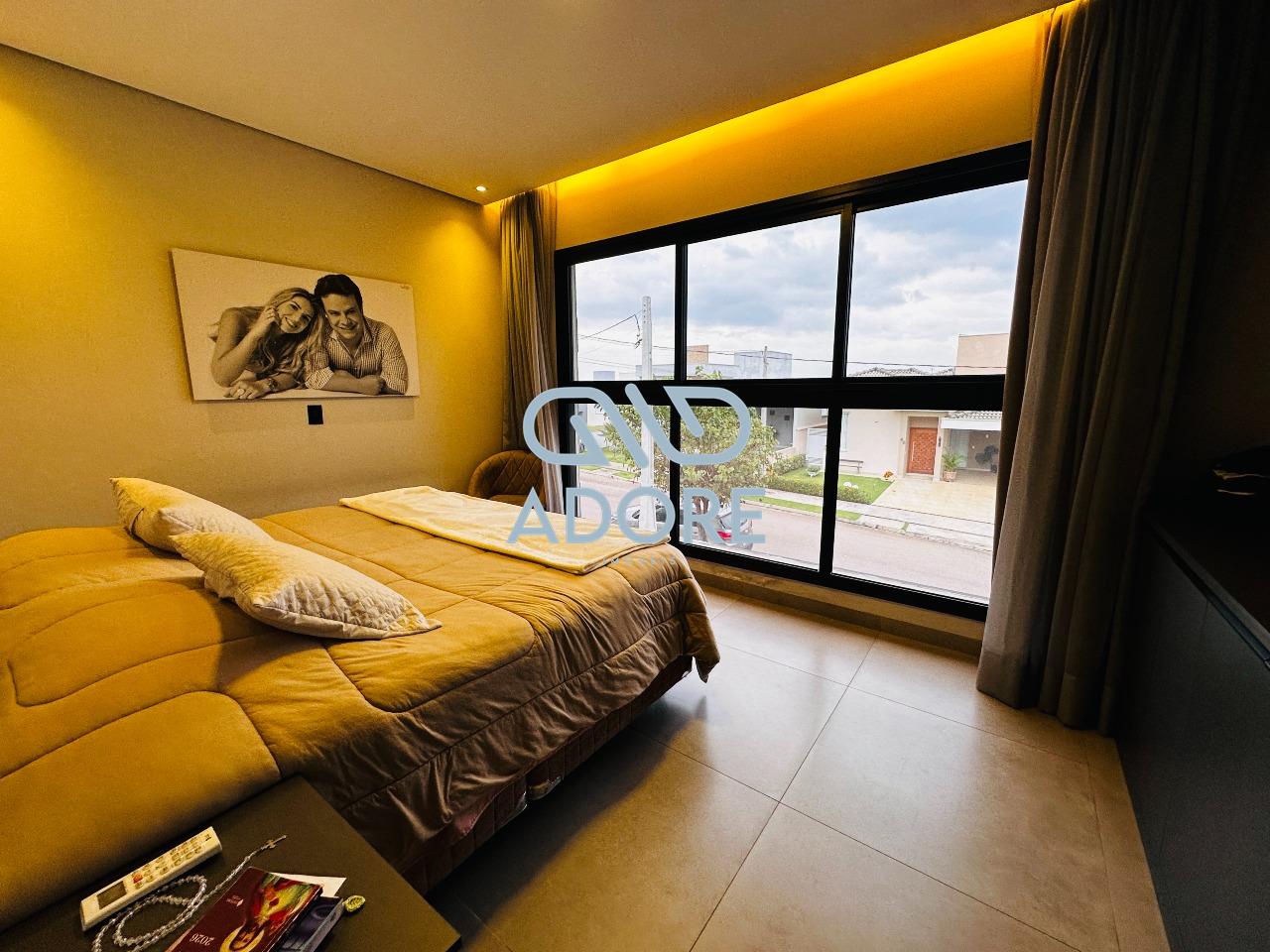 Casa de Condomínio à venda no Condomínio Residencial Central Parque: 