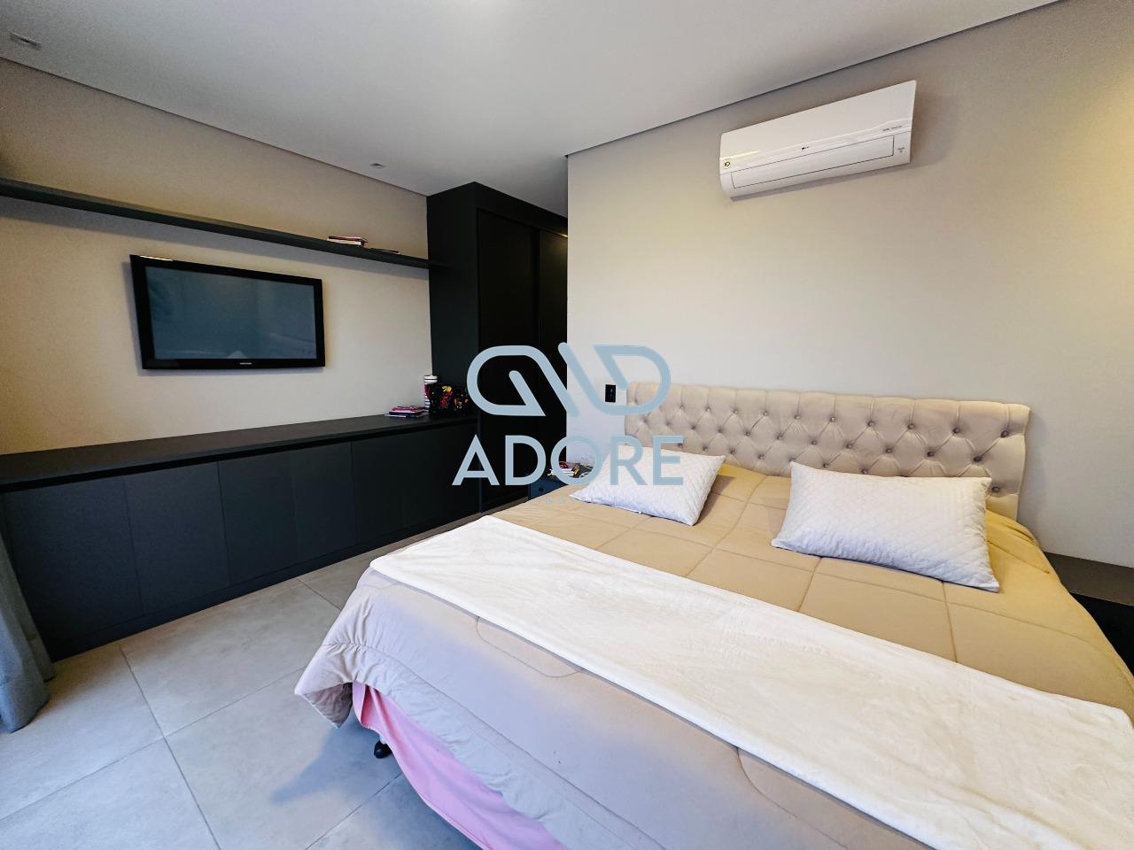 Casa de Condomínio à venda no Condomínio Residencial Central Parque: 