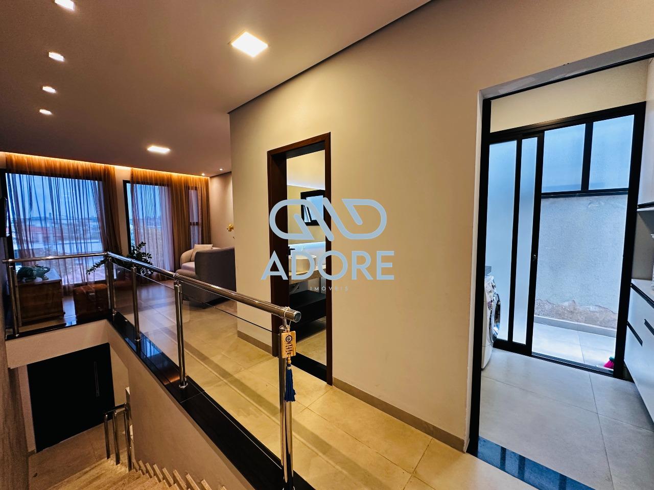 Casa de Condomínio à venda no Condomínio Residencial Central Parque: 