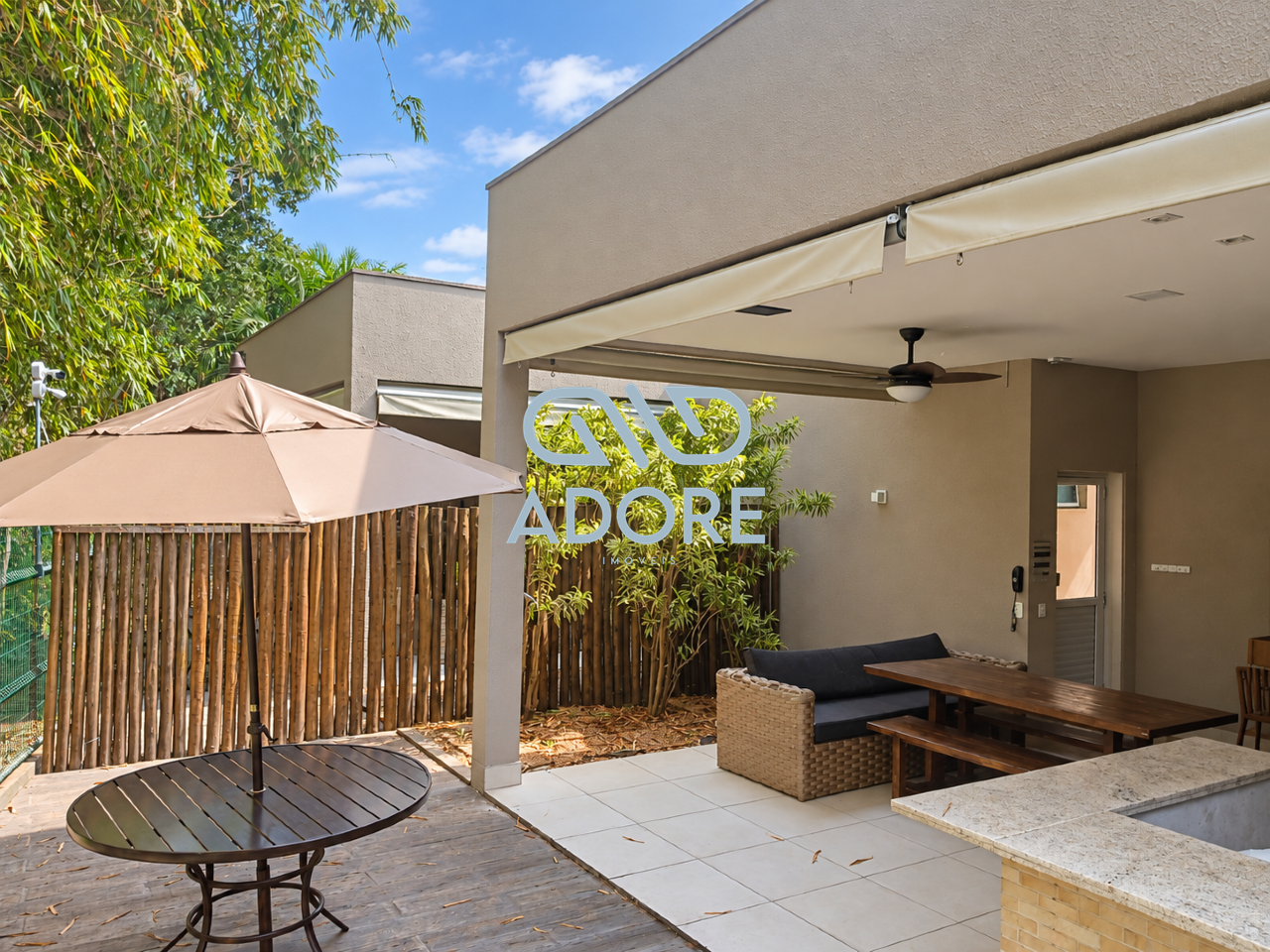 Apartamento à venda no Edifício Jardim dos Taperás: 