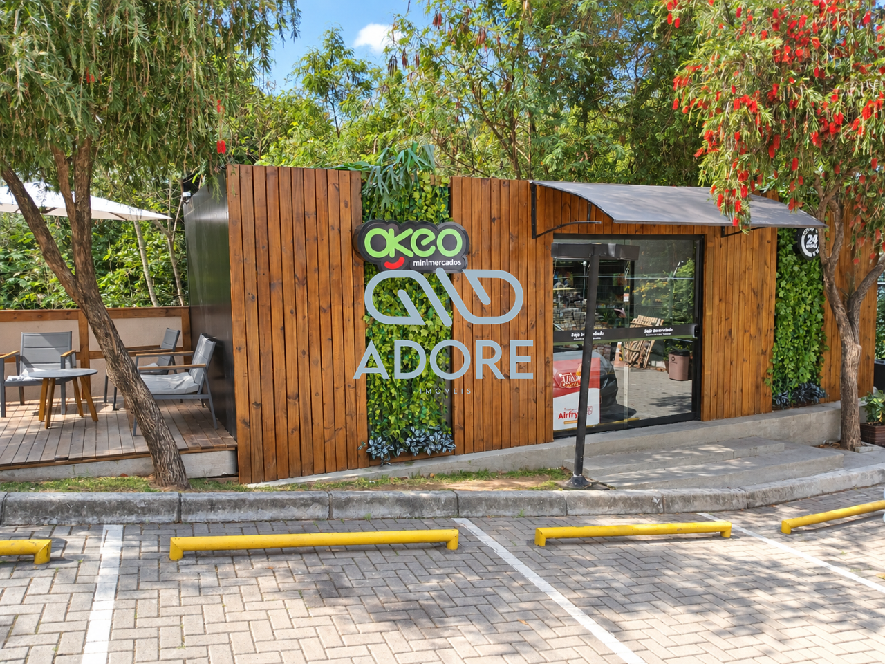 Apartamento à venda no Edifício Jardim dos Taperás: 