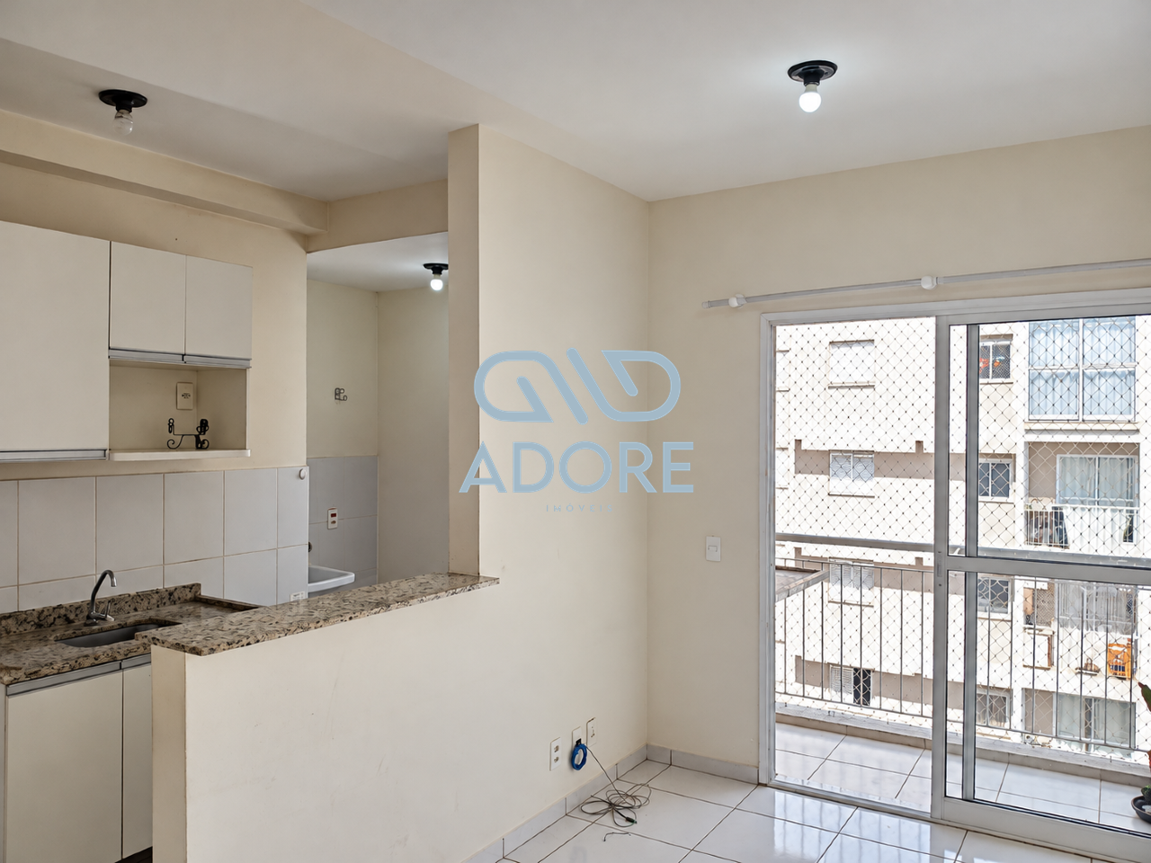 Apartamento à venda no Edifício Jardim dos Taperás: 