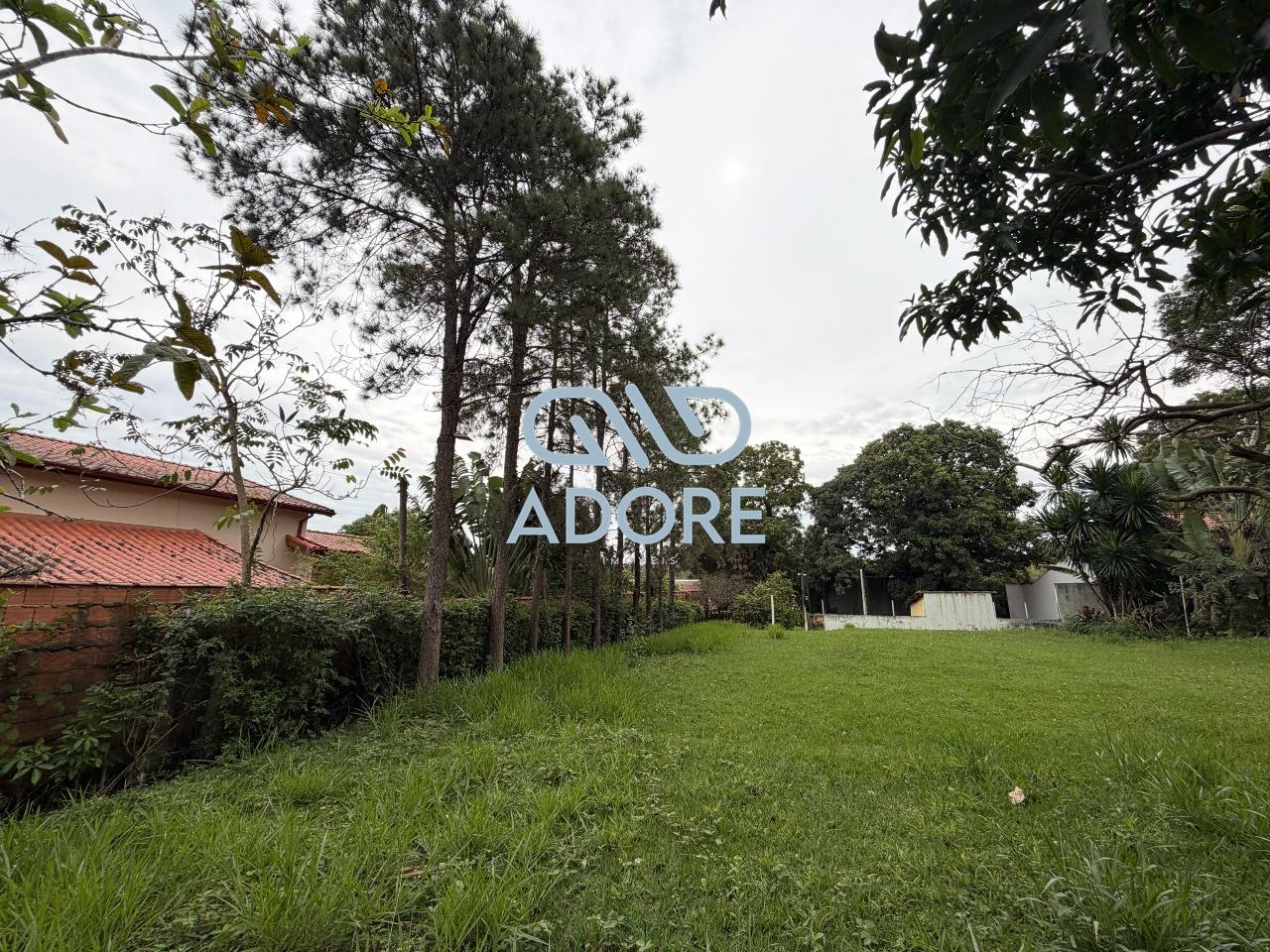 Terreno à venda no Condomínio Fechado Village Haras São Luiz: 