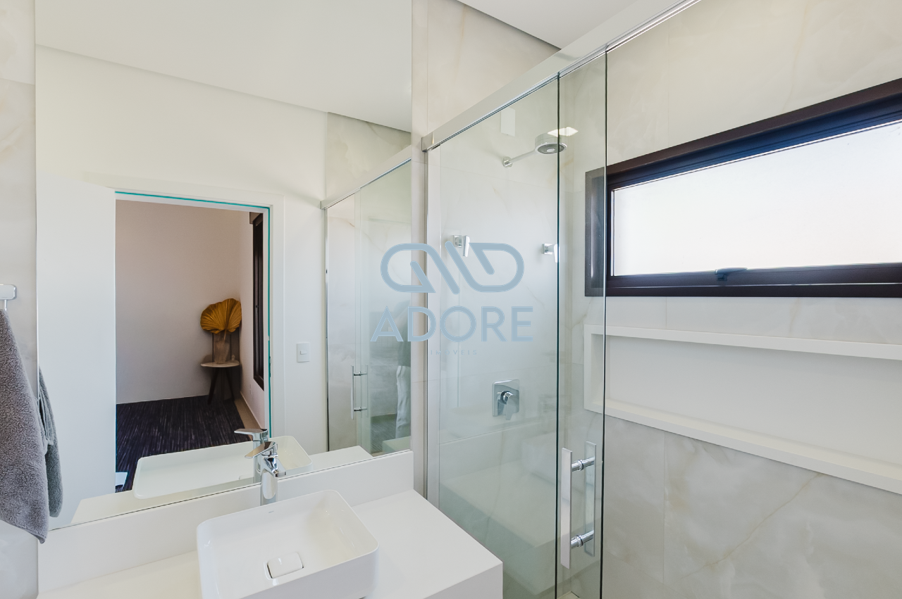Casa de Condomínio à venda no Condomínio Campos de Santo Antônio II: 