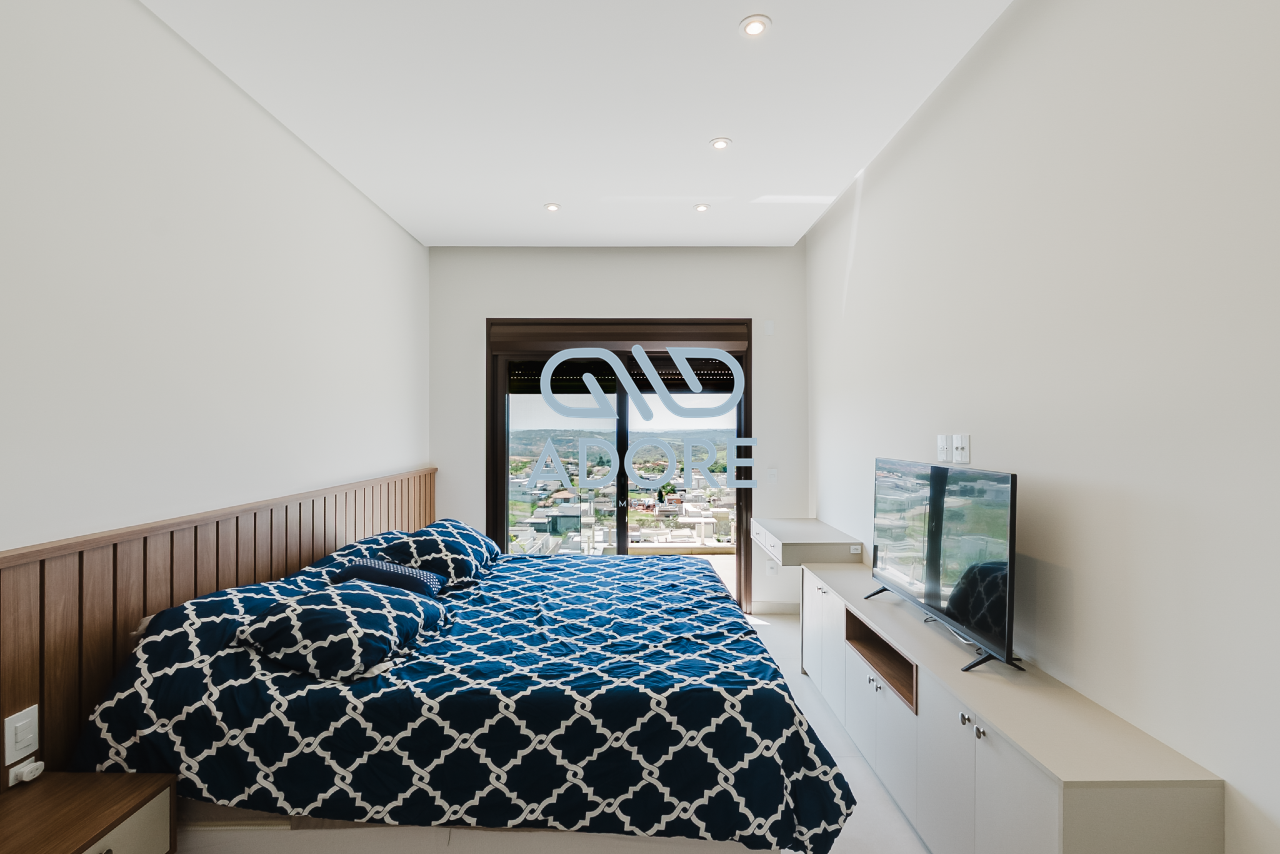 Casa de Condomínio à venda no Condomínio Campos de Santo Antônio II: 