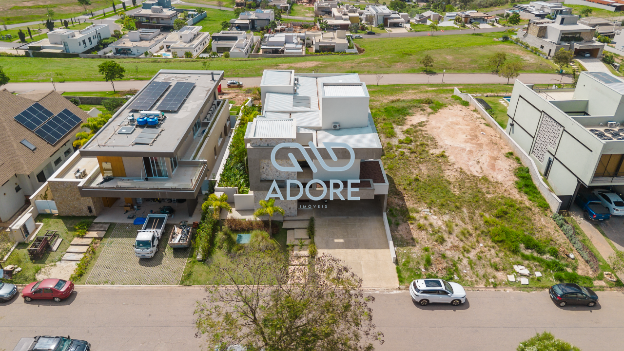 Casa de Condomínio à venda no Condomínio Campos de Santo Antônio II: 