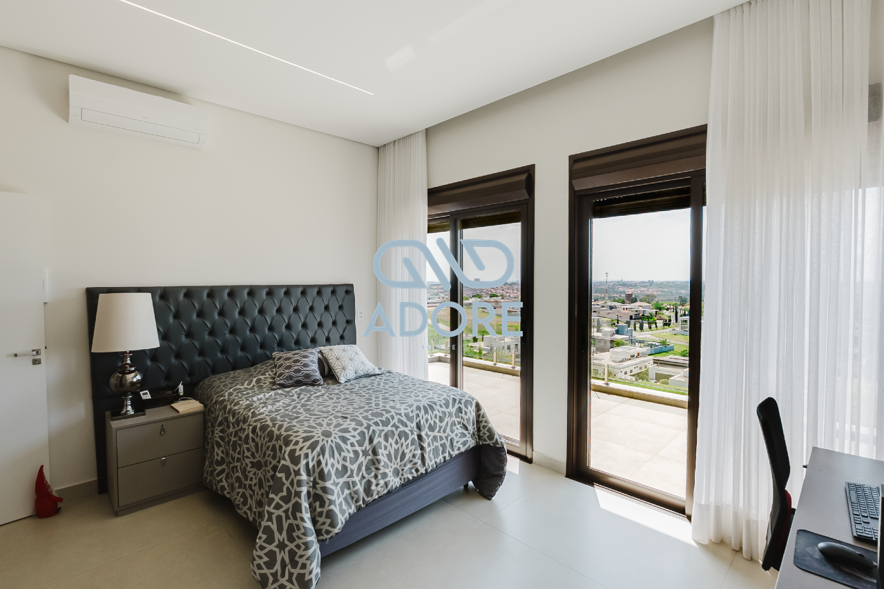 Casa de Condomínio à venda no Condomínio Campos de Santo Antônio II: 