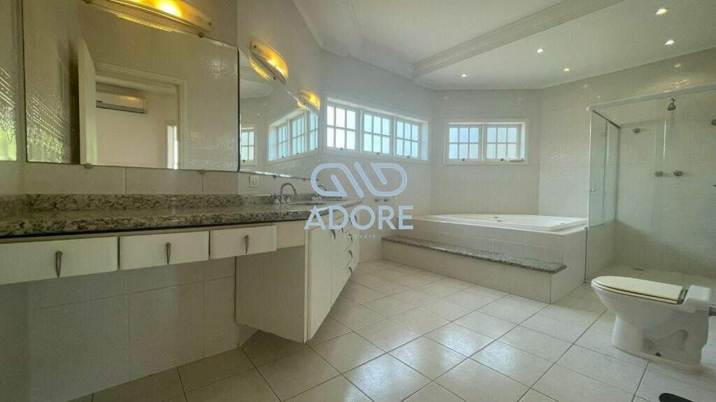 Casa de Condomínio à venda no Condomínio City Castello: 