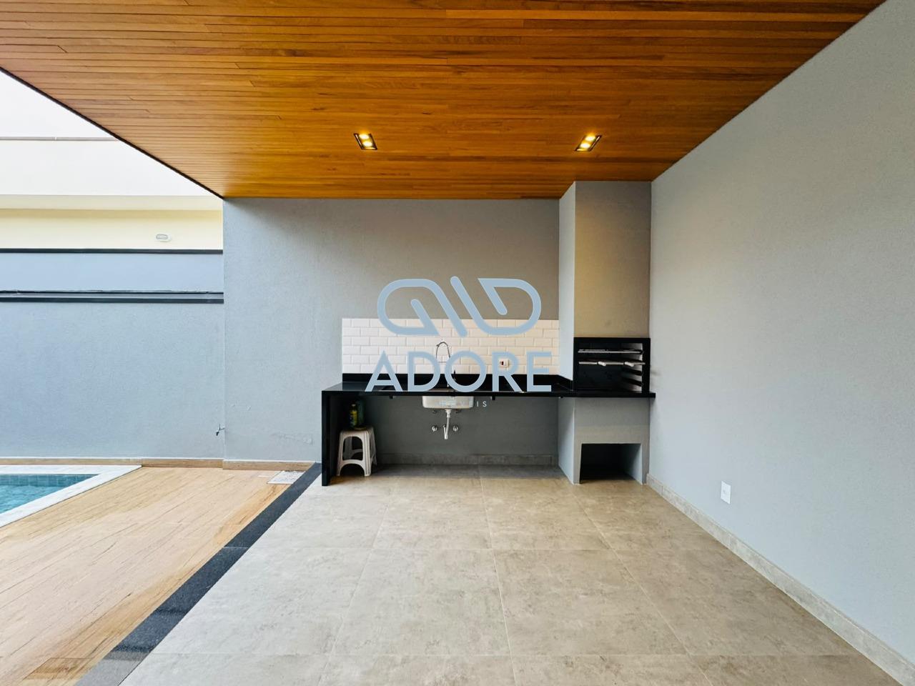 Casa de Condomínio à venda no Condomínio Residencial Mont Blanc: 