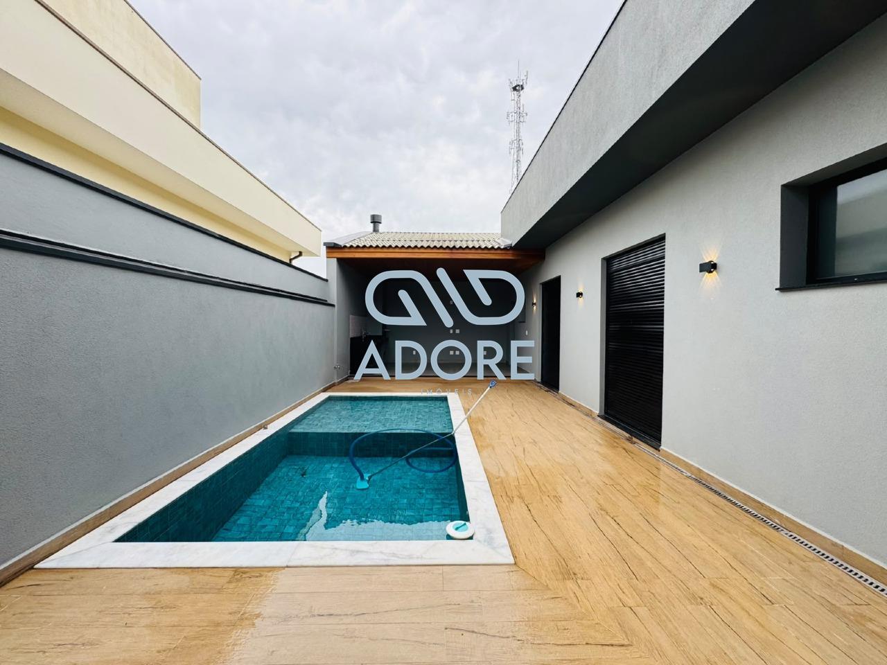 Casa de Condomínio à venda no Condomínio Residencial Mont Blanc: 