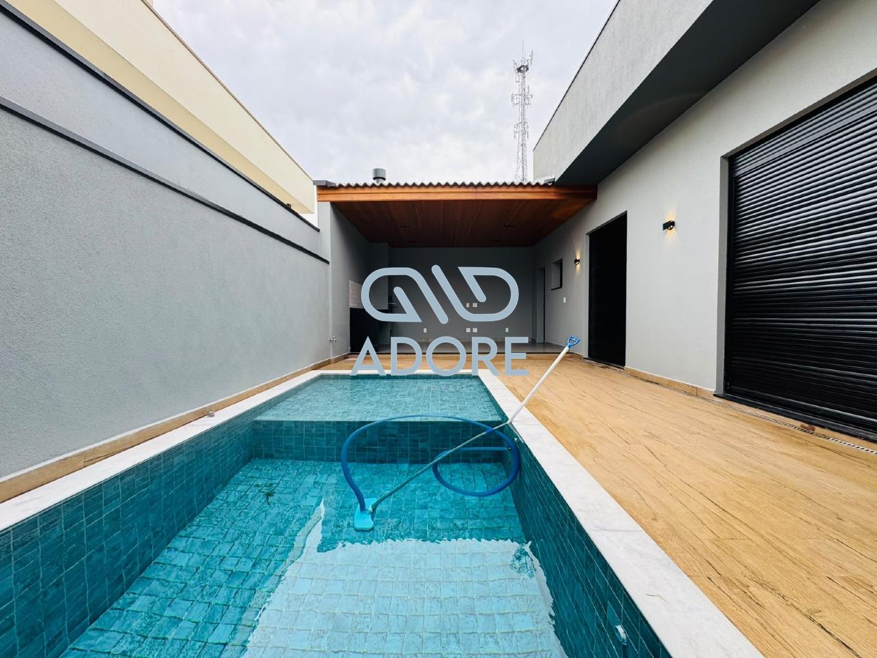 Casa de Condomínio à venda no Condomínio Residencial Mont Blanc: 