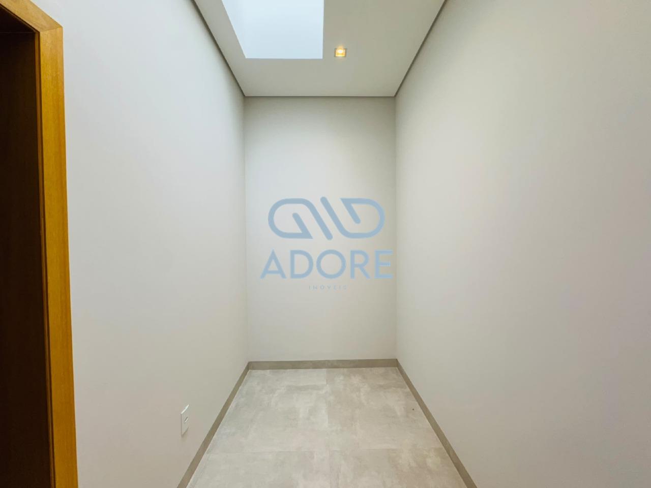 Casa de Condomínio à venda no Condomínio Residencial Mont Blanc: 