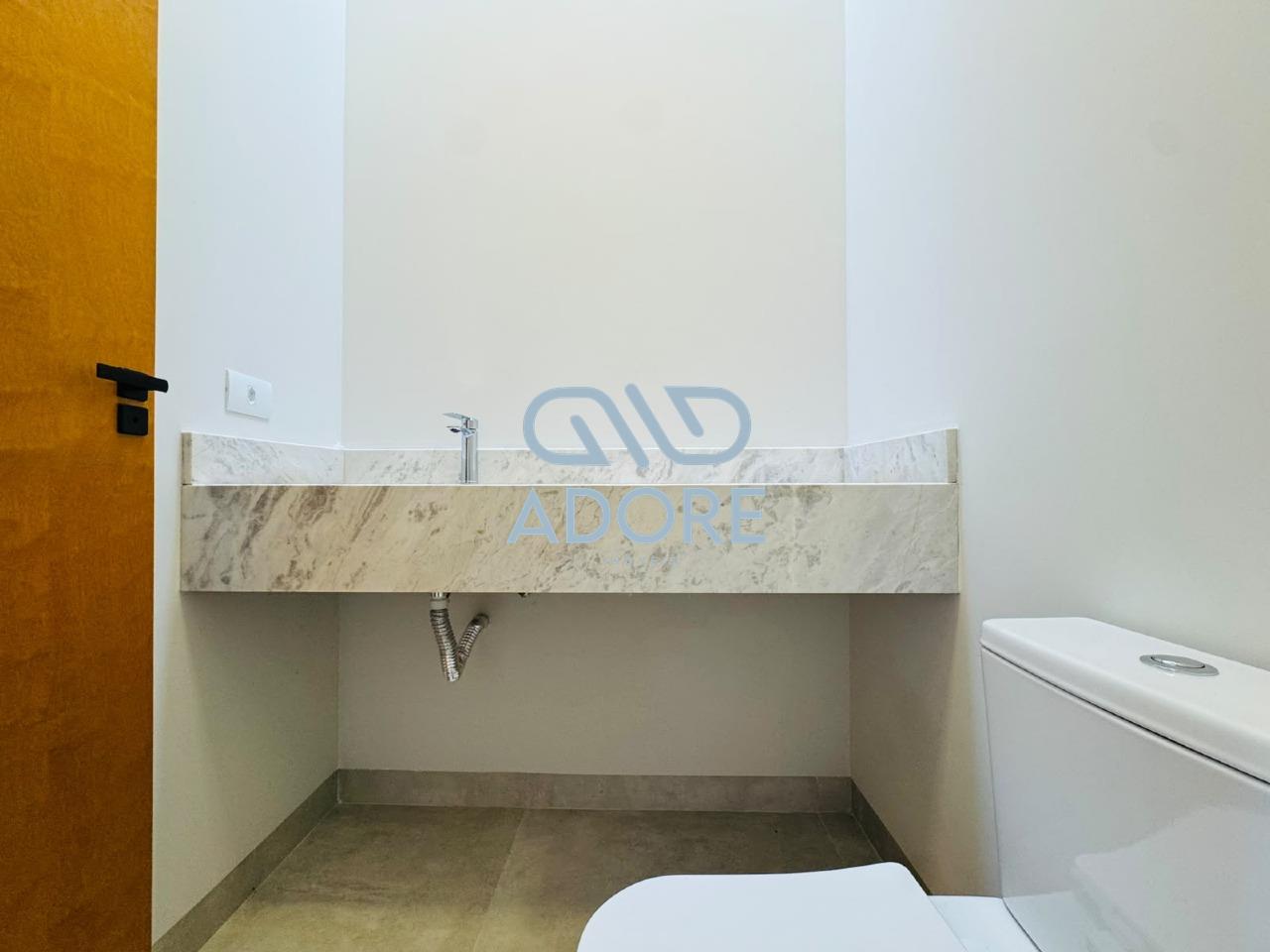 Casa de Condomínio à venda no Condomínio Residencial Mont Blanc: 