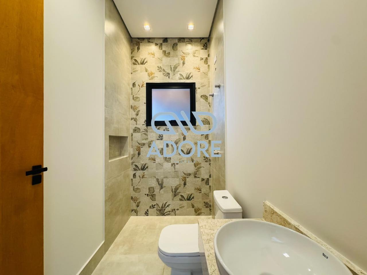 Casa de Condomínio à venda no Condomínio Residencial Mont Blanc: 