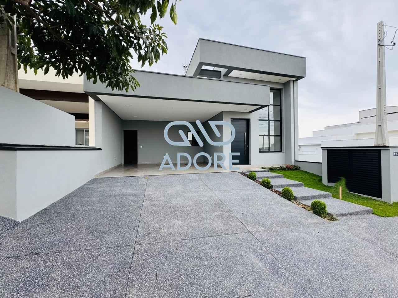 Casa de Condomínio à venda no Condomínio Residencial Mont Blanc: 