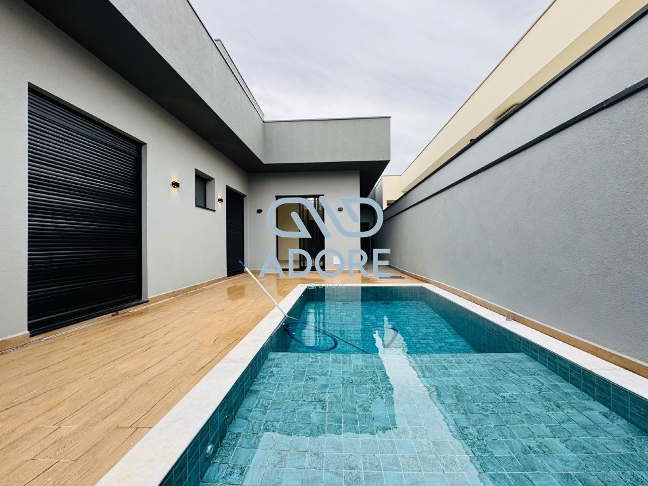 Casa de Condomínio à venda no Condomínio Residencial Mont Blanc: 