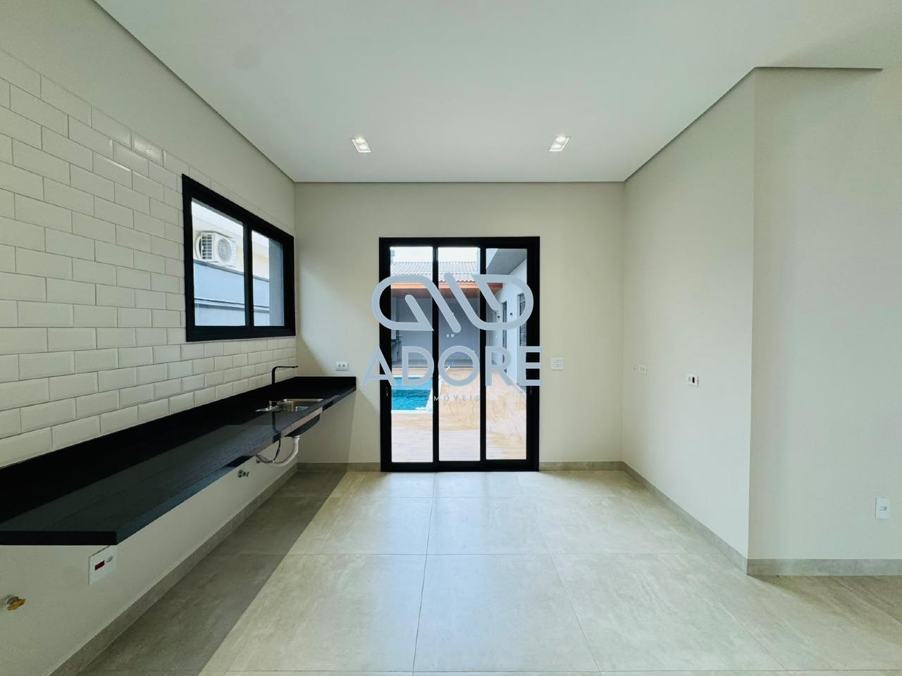 Casa de Condomínio à venda no Condomínio Residencial Mont Blanc: 