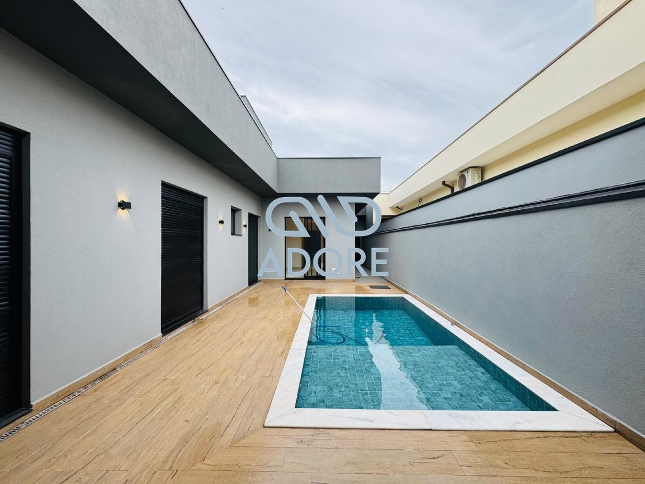 Casa de Condomínio à venda no Condomínio Residencial Mont Blanc: 