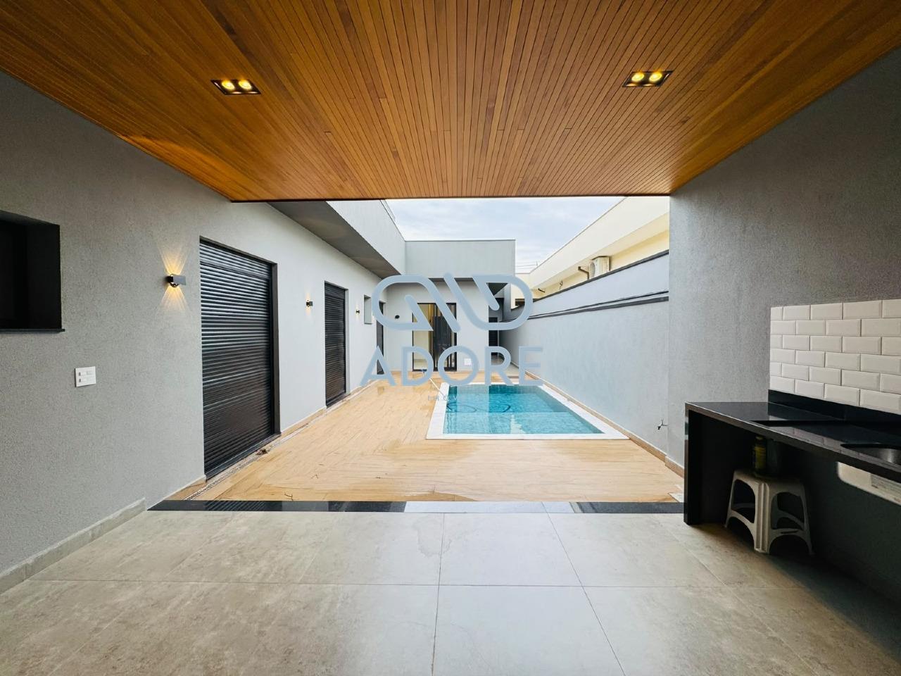 Casa de Condomínio à venda no Condomínio Residencial Mont Blanc: 