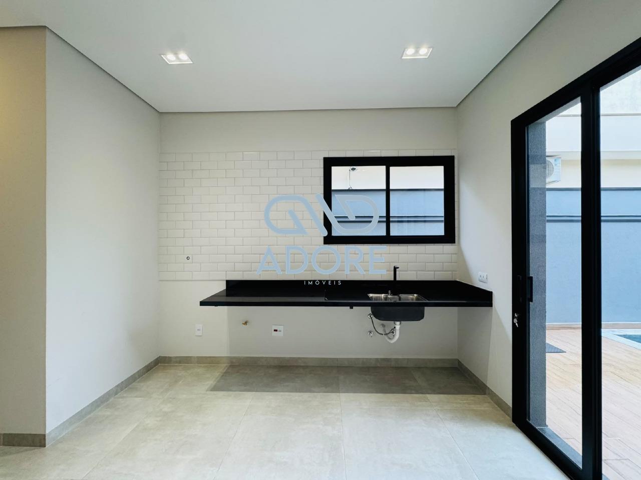 Casa de Condomínio à venda no Condomínio Residencial Mont Blanc: 