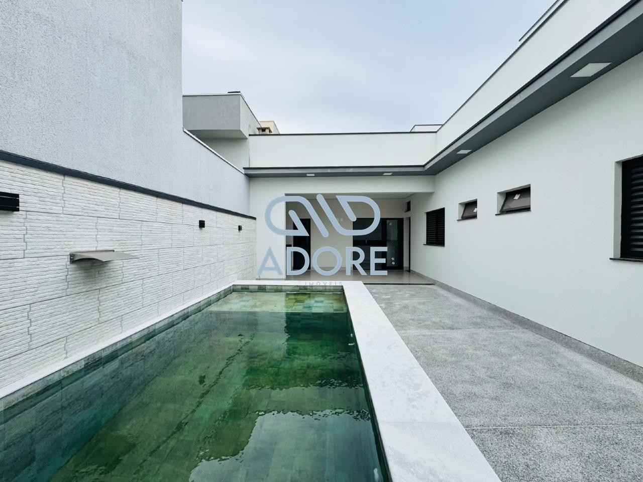 Casa de Condomínio à venda no Condomínio Residencial Mont Blanc: 