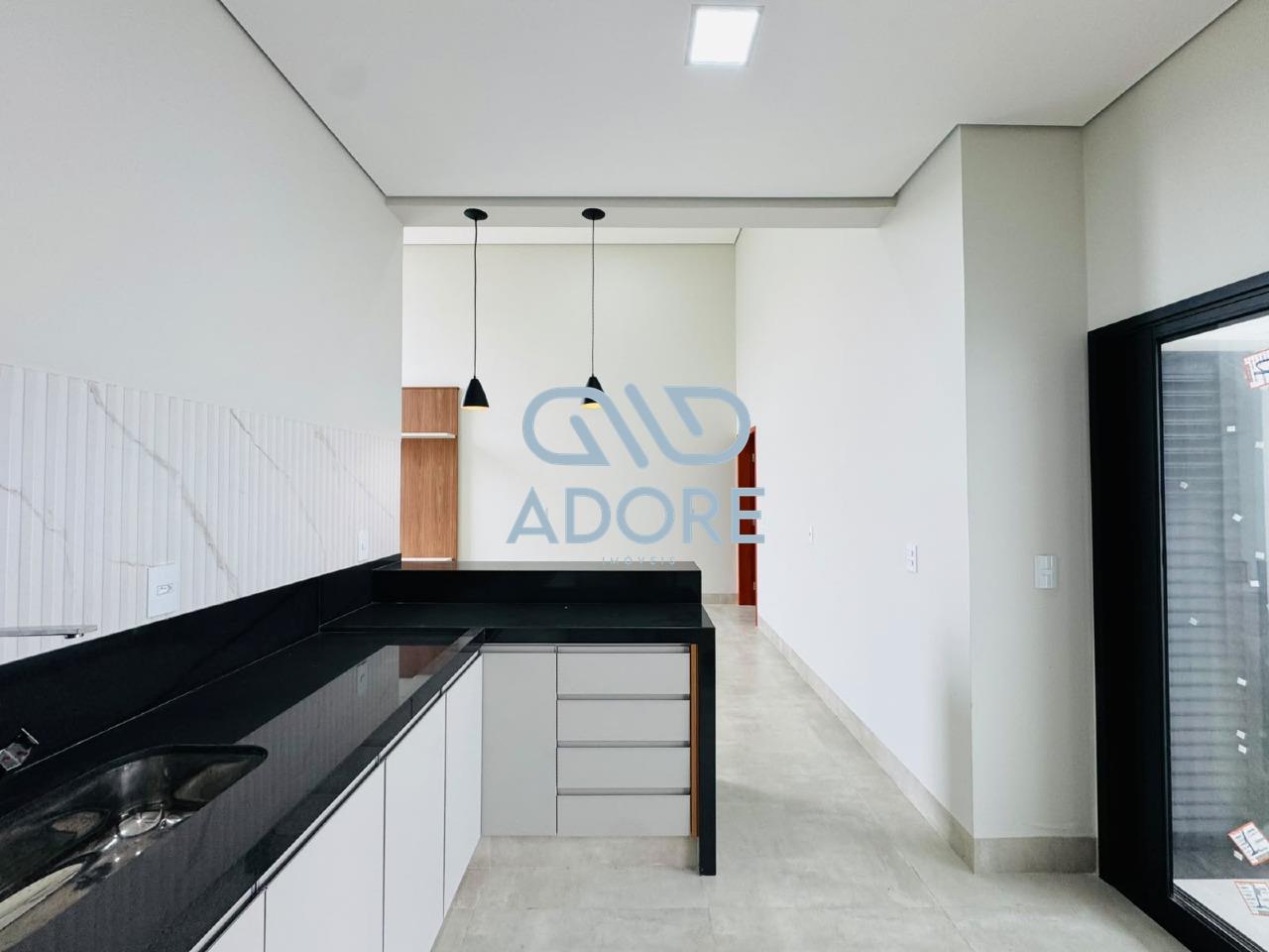 Casa de Condomínio à venda no Condomínio Residencial Mont Blanc: 